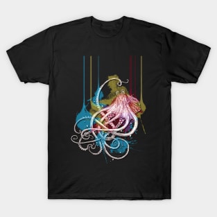 Octopus Ink T-Shirt